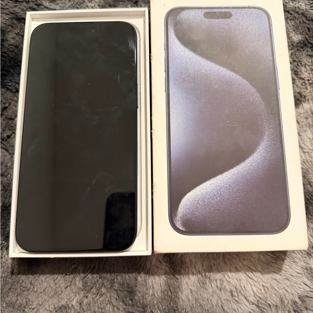 iPhone 15Promax Like Brandnew - Picture 9 of 10